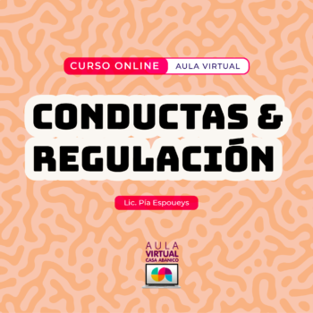 Curso Online - conductas y regulación