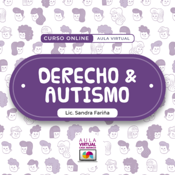 derecho y autismo