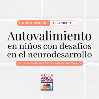 autovalimiento en ninos con desafios en el neurodesarrollo