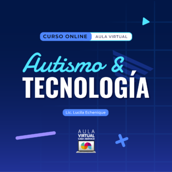 Autismo y tecnologia